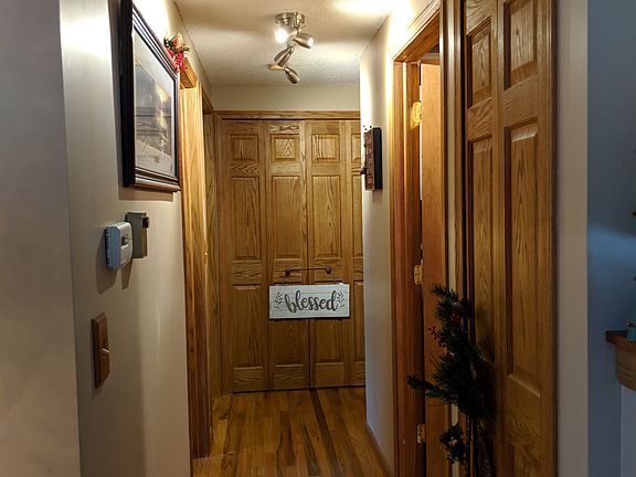 New LED lighting in hallway!