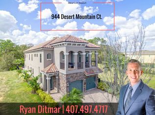 944 Desert Mountain Ct, Kissimmee, FL 34747