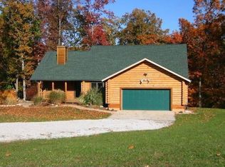 3253 Wild Horse Dr, Foristell, MO 63348