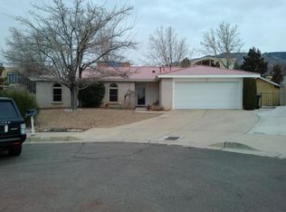 1232 Parsons St NE, Albuquerque, NM 87112