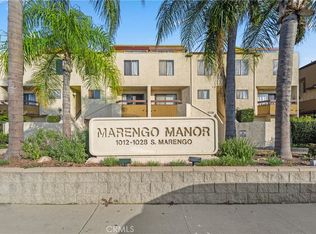 1014 S Marengo Ave Unit 7, Alhambra, CA
