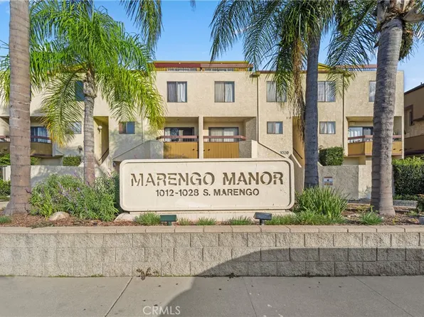 1014 S Marengo Ave Unit 7, Alhambra, CA 91803