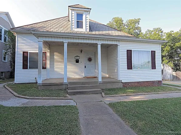1420 Whitener St, Cape Girardeau, MO 63701