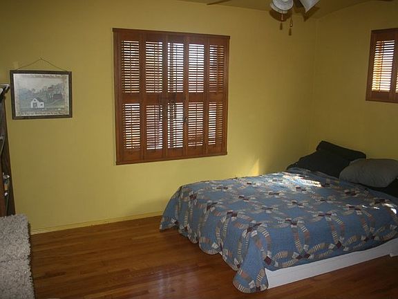 master bed