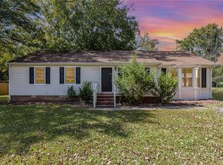 517 Carter Rd, Graham, NC 27253