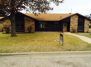 4310 Ponderosa Ln, Temple, TX 76502
