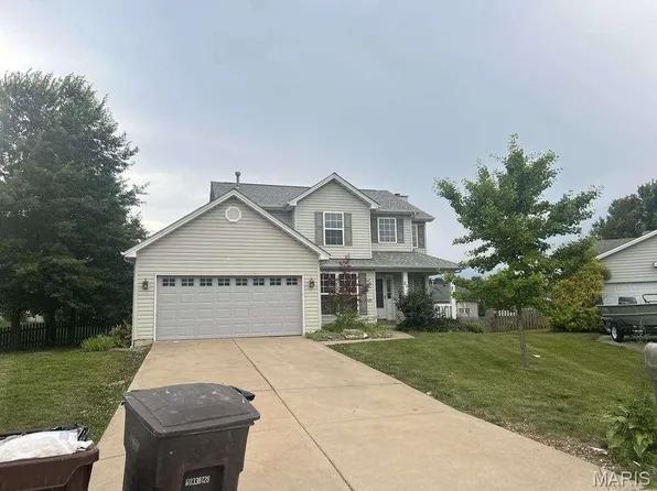 25 Owls Rest Ct, Winfield, MO 63389