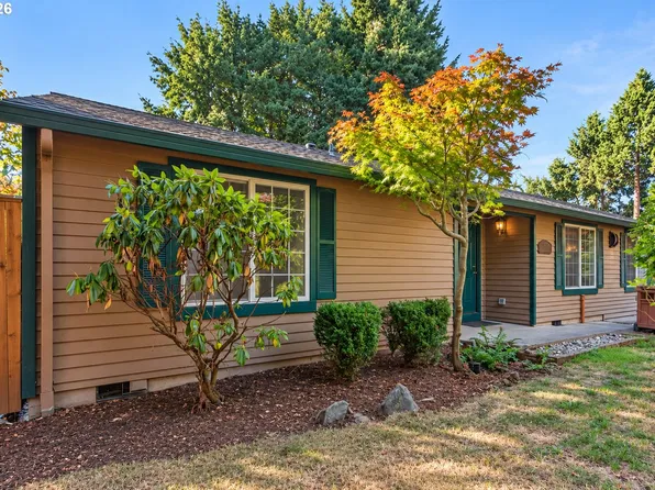 14824 SW Woodard Ct, Beaverton, OR 97007