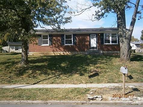 Front to be landscaped by 11-15-12