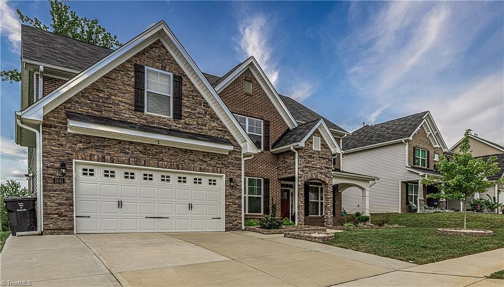 1841 Ridge Creek Dr, Kernersville, NC 27284 Zillow