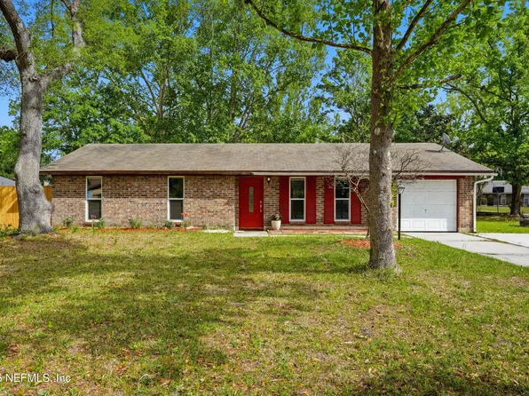 1499 PAWNEE Street, Orange Park, FL 32065