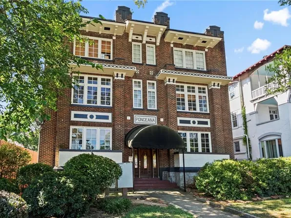 229 Ponce De Leon Ave NE APT 10, Atlanta, GA 30308