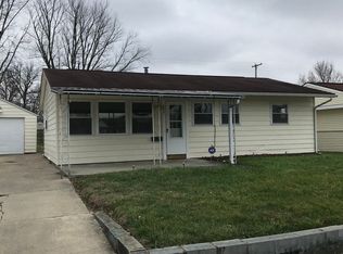 603 Tarimore Dr, Springfield, OH 45506