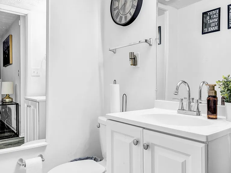 Half Bathroom