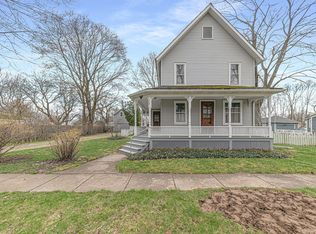 121 W Hanover St, Marshall, MI