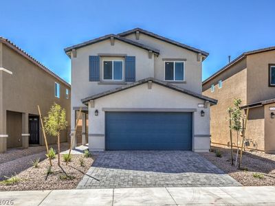 3341 Via Lucca Ave, Las Vegas, NV, 89141