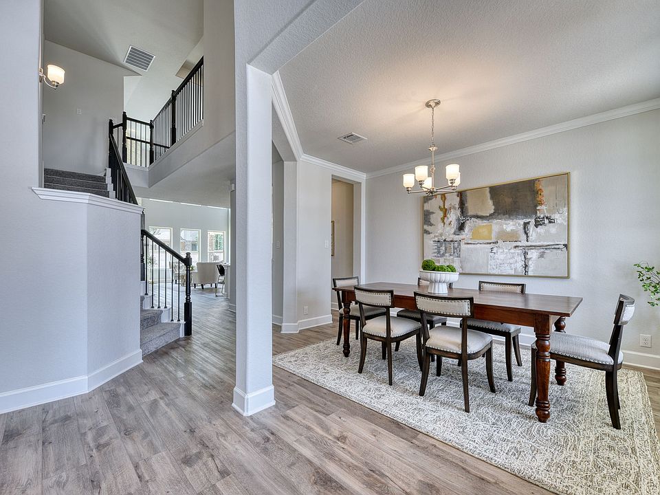 Front Gate at Fair Oaks Ranch 70 by Ashton Woods in San Antonio TX Zillow