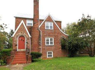 4811 Walther Ave, Baltimore, MD 21214