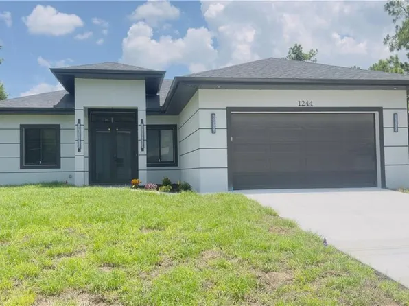 1244 Celtic St E, Lehigh Acres, FL 33974