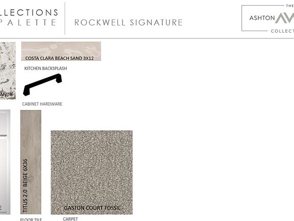 9423 E. Saturn Ave - lot 172 - verbena Interior Image 2