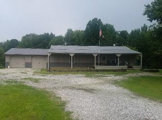 23797 Sandy Creek Rd, Tamms, IL 62988