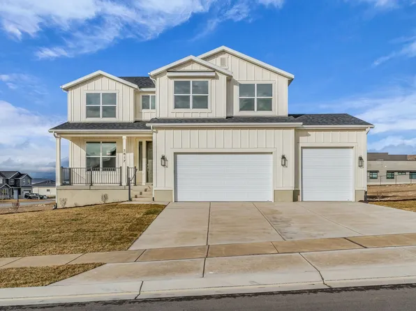 2187 E Dreyden Ln Lot 123, Eagle Mountain, UT 84005