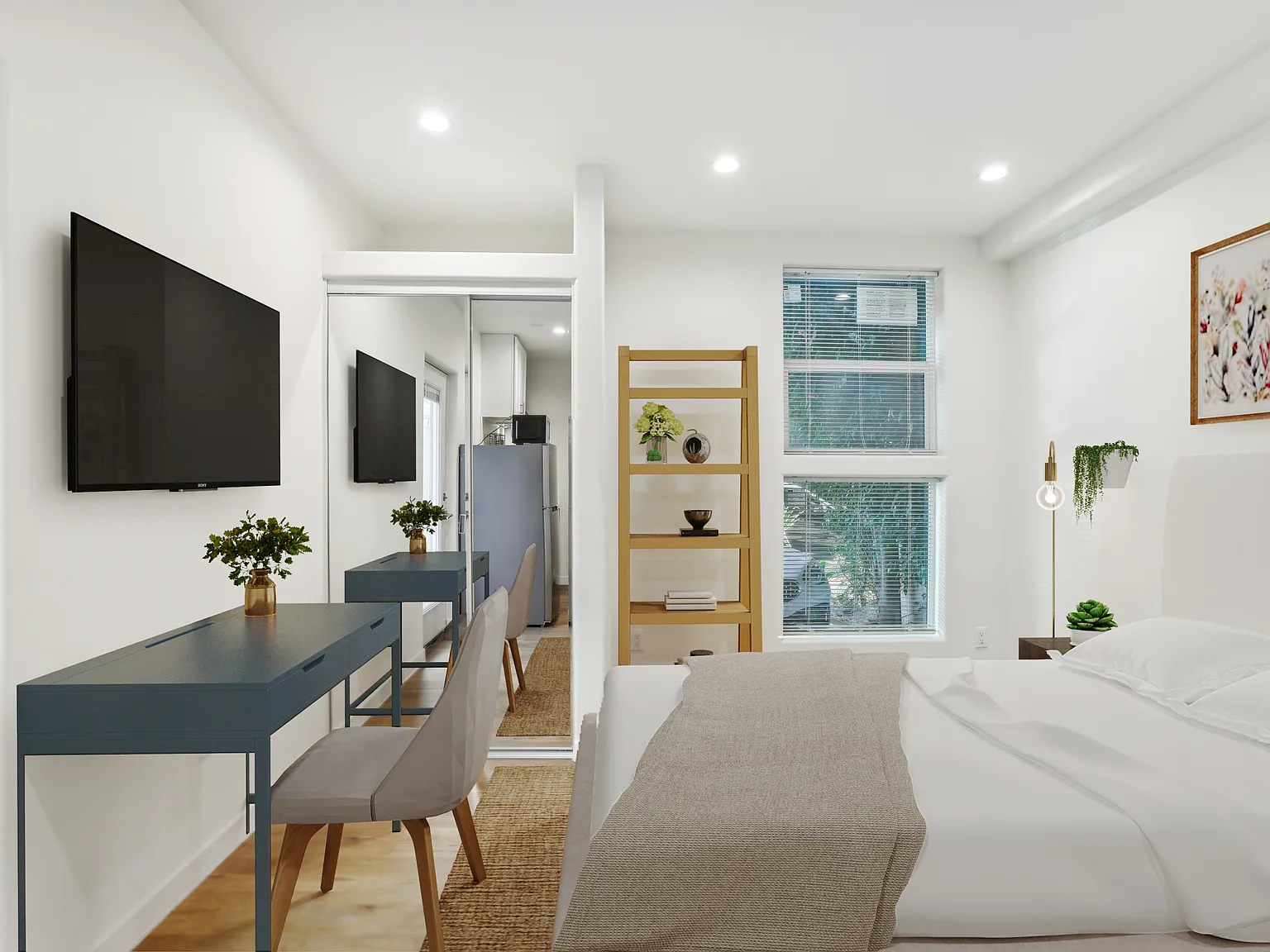 Studio, 215 sqft, $1,649 — Photo 1