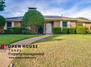 1617 Callaway Dr, Plano, TX 75075