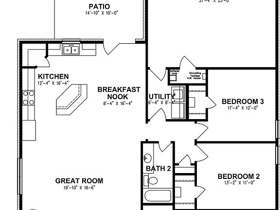 4th image of 1308 Solomon Ln