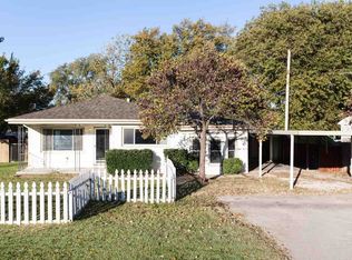6301 N Hydraulic Ave, Wichita, KS 67219