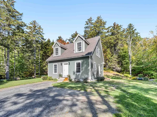 120 Stony Hill Road, Warren, VT 05674