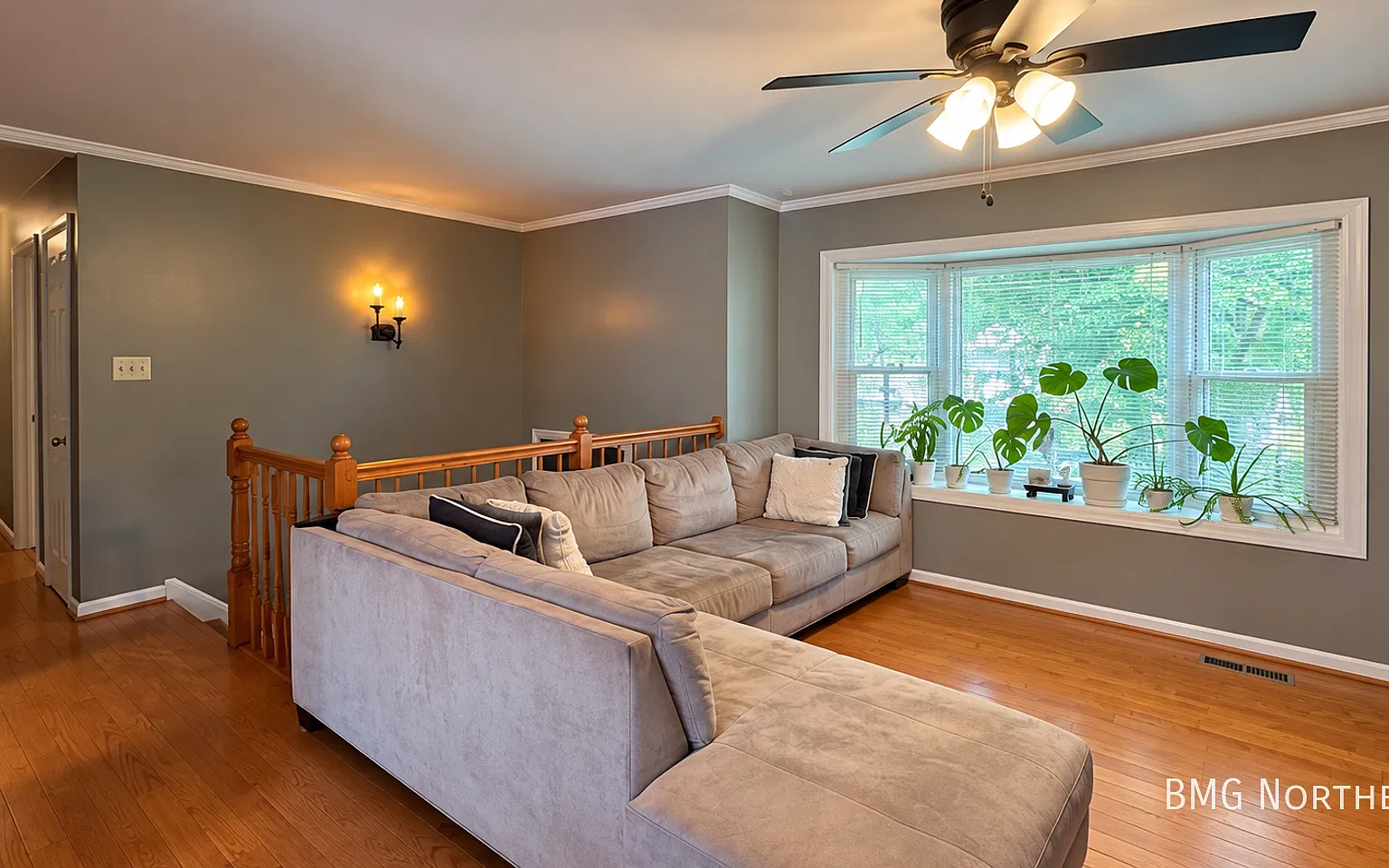 Well-Maintained 4BR/2BA Home with Hardwood Floors & Private Backyard in Prince William CO — Photo 3