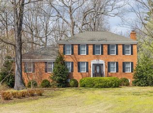 14420 Fox Knoll Dr, South Chesterfield, VA 23834