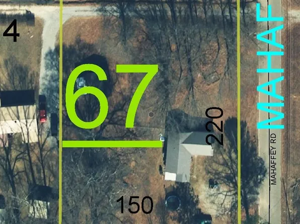 540 Mahaffey Rd, Eastaboga, AL 36260