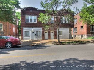 3652 Bates St, Saint Louis, MO 63116