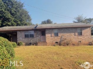 421 W Moores Crossing Rd, Thomaston, GA 30286