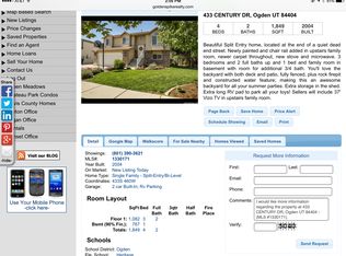 433 Century Dr, Ogden, UT 84404