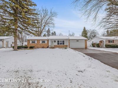 4100 Jonquil Dr, Saginaw, MI, 48603