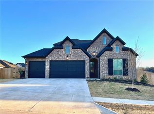 1405 Spring Water Way, Cave Springs, AR 72718