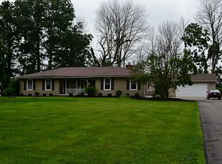 4650 Hickory Ridge Rd, Urbana, OH 43078