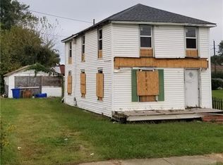 4209 Roanoke Ave, Newport News, VA 23607