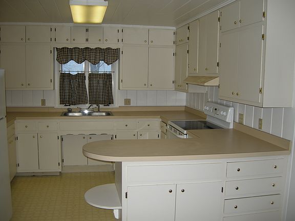 Functional Kitchen Area