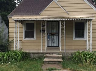 8521 Mark Twain St, Detroit, MI 48228