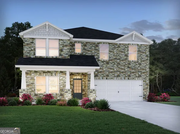 7245 Lyric St, Fairburn, GA 30213