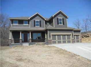 1304 Timber Ridge Ct, Liberty, MO 64068