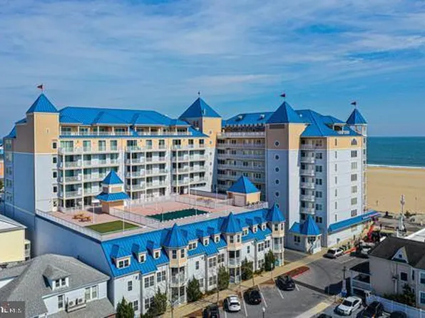 2 Dorchester St Unit 702, Ocean City, MD 21842