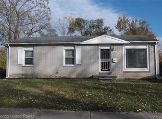 3543 Spring Hill Ave, Inkster, MI 48141