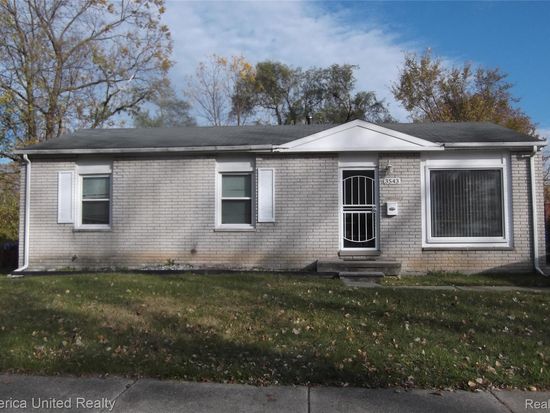 3543 Spring Hill Ave, Inkster, MI 48141