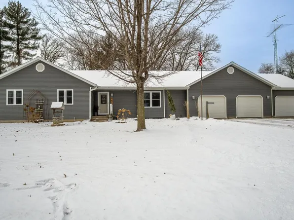 N4479 410th St, Menomonie, WI 54751