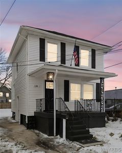 118 Ledger St, Buffalo, NY, 14216